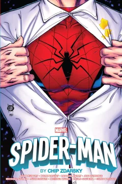 Spider-Man By Chip Zdarsky Omnibus