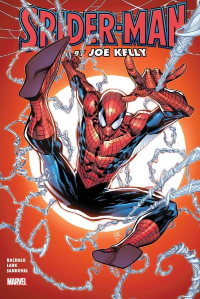 Spider-Man by Joe Kelly Omnibus (Omnibus, 2025) - Series 