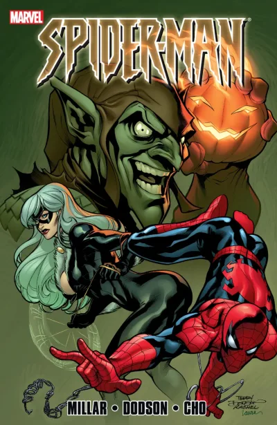 Spider-Man by Mark Millar Ultimate Collection (2005) - Series 