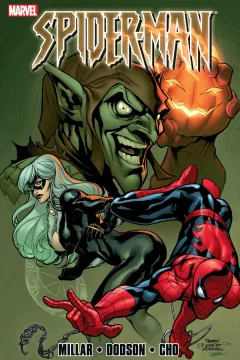 Spider-Man by Mark Millar Ultimate Collection