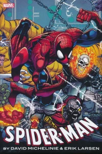 Spider-Man by Michelinie and Larsen Omnibus