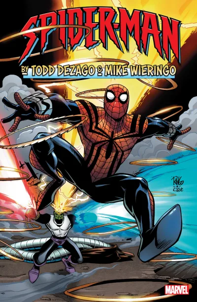 Spider-Man by Todd Dezago & Mike Wieringo (2017) - Series 