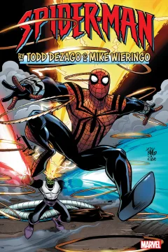 Spider-Man by Todd Dezago & Mike Wieringo