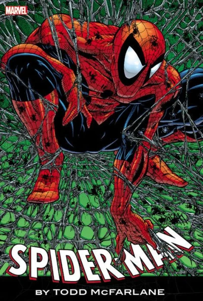 Spider-Man by Todd McFarlane Omnibus (Omnibus, 2016) - Series 