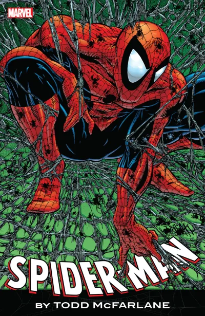 Spider-Man by Todd McFarlane: The Complete Collection (Trade Paperback, 2021) - Series 