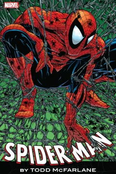 Spider-Man by Todd McFarlane: The Complete Collection