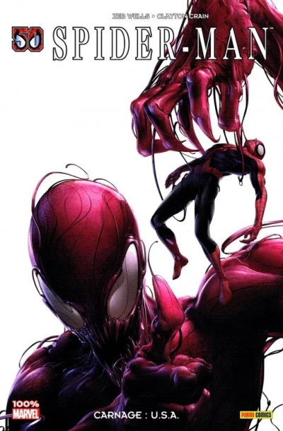 Spider-Man: Carnage: USA (2012) - Series 
