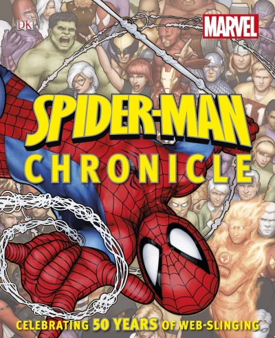 Spider-Man Chronicle (2012) - Series 