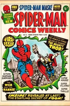 Spider-Man Comics Weekly
