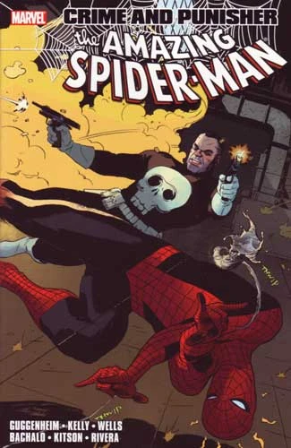 Spider-Man: Crime and Punisher (2009) - Series 