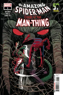 Spider-Man: Curse of the Man-Thing