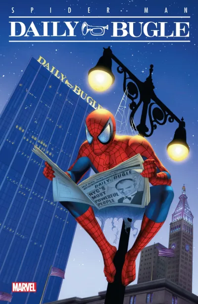 Spider-Man: Daily Bugle (2017) - Series 