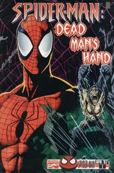 Spider-Man: Dead Man's Hand (1997) - Series 