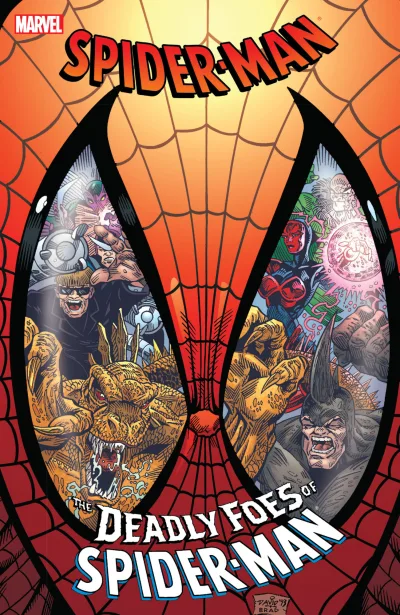 Spider-Man: Deadly Foes of Spider-Man (2011) - Series 