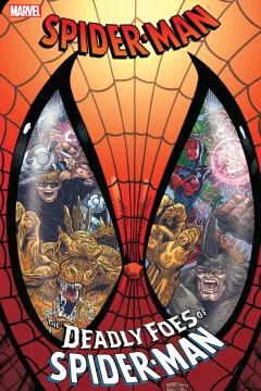 Spider-Man: Deadly Foes of Spider-Man