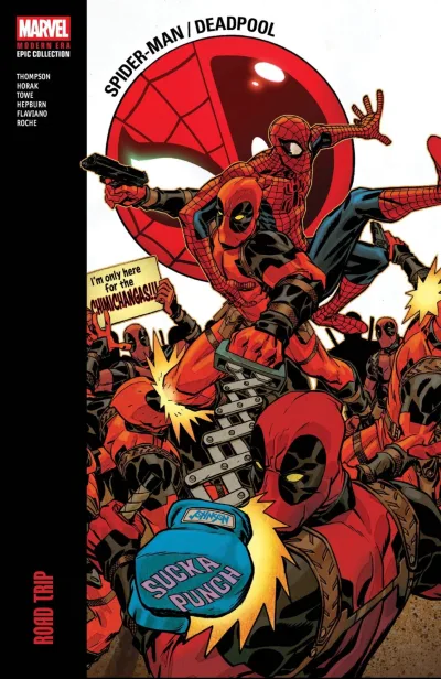 Spider-Man / Deadpool Modern Era Epic Collection: Road Trip (Trade Paperback, 2025) - Series 