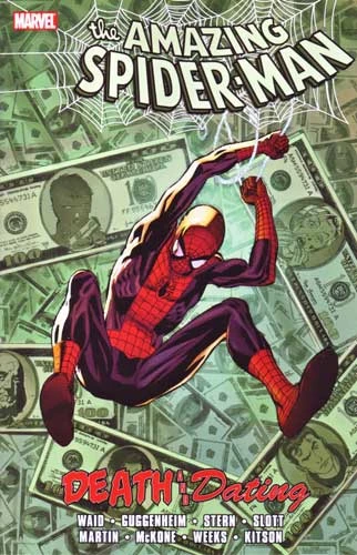 Spider-Man: Death and Dating (2009) - Series 