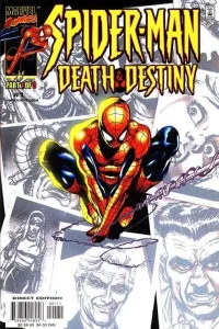 Spider-Man: Death and Destiny