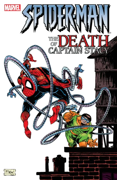 Spider-Man: Death of Captain Stacy (2004) - Series 