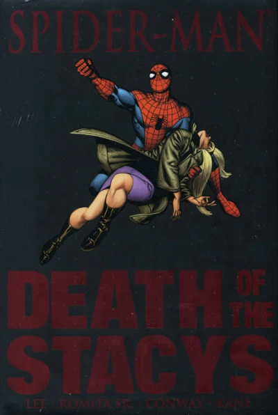 Spider-Man: Death of the Stacys (2007) - Series 