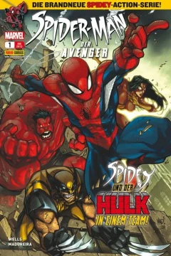 Spider-Man der Avenger