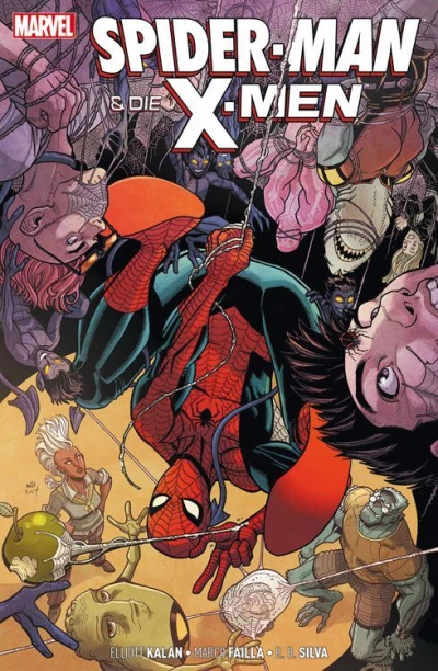 Spider-Man & die X-Men (2015) - Series 