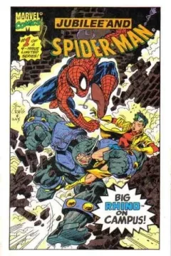 Spider-Man Drakes Cakes Mini Comics Series 1