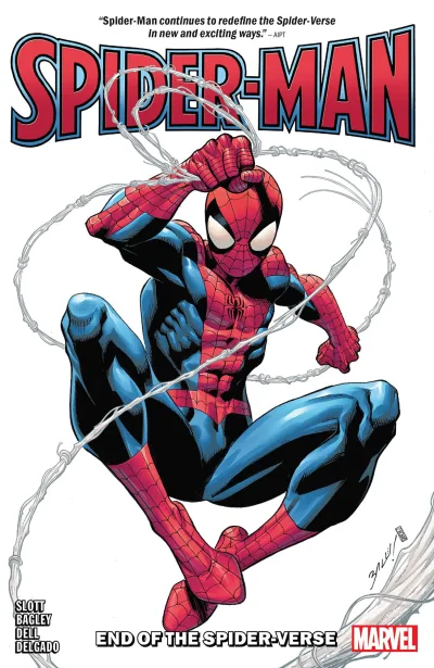 Spider-Man: End of the Spider-Verse (2023) - Series 
