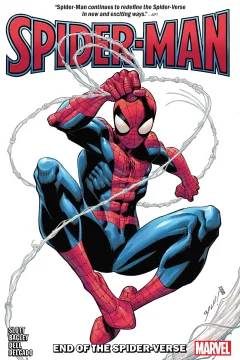 Spider-Man: End of the Spider-Verse