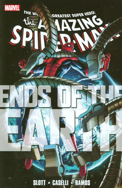Spider-Man: Ends of the Earth (2012) - Series 