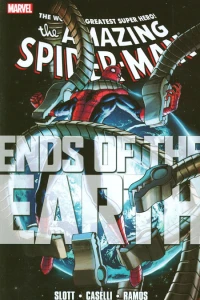 Spider-Man: Ends of the Earth