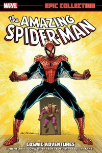 Spider-Man Epic Collection: Cosmic Adventures