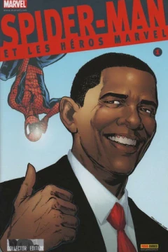 Spider-Man et les Héros Marvel