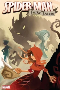 Spider-Man Fairy Tales
