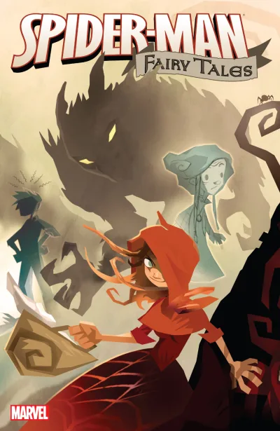 Spider-Man Fairy Tales (Trade Paperback, 2007) - Series 