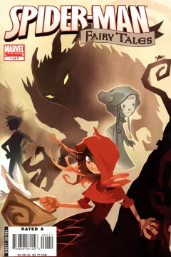 Spider-Man Fairy Tales
