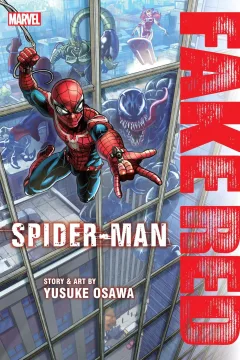Spider-Man: Fake Red