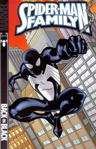 Spider-Man Family: Back in Black (Trade Paperback, 2007) - Series 