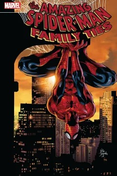 Spider-Man: Family Ties