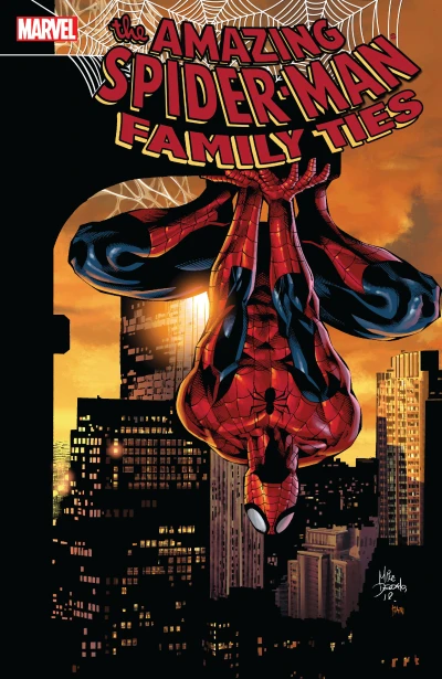 Spider-Man: Family Ties (2009) - Series 