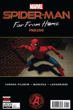 Spider-Man: Far From Home Prelude