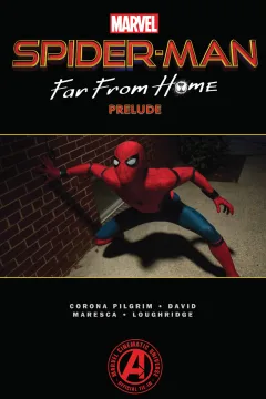 Spider-Man: Far From Home Prelude