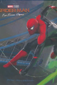 Spider-Man: Far From Home: The Art of the Movie