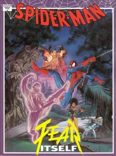 Spider-Man: Fear Itself (Trade Paperback, 1992) - Series 