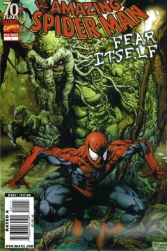 Spider-Man: Fear Itself