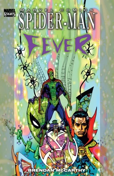 Spider-Man: Fever (2010) - Series 