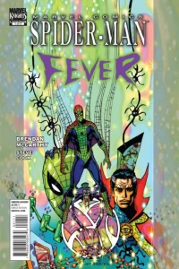 Spider-Man: Fever