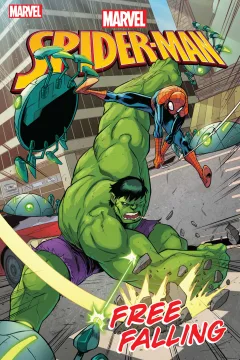 Spider-Man: Free Falling