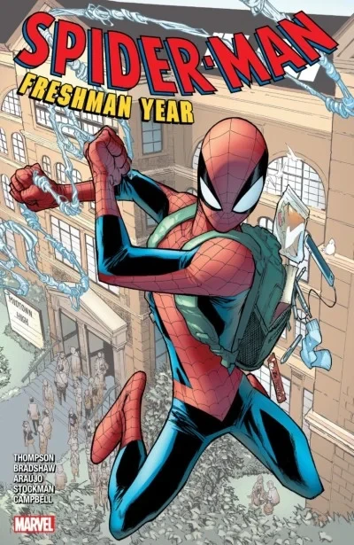 Spider-Man: Freshman Year  (2023) - Series 