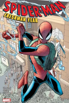 Spider-Man: Freshman Year 